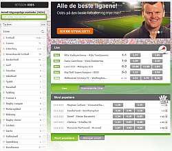 Betsson Screenshot